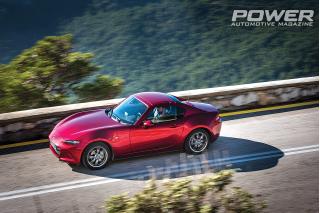 Mazda MX-5 RF 1.5 Skyactiv G 132Ps